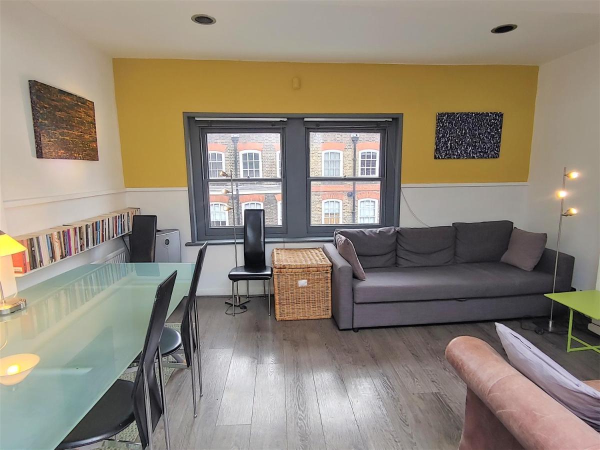 Stylish Apartment Near Carnaby Street London Exterior photo