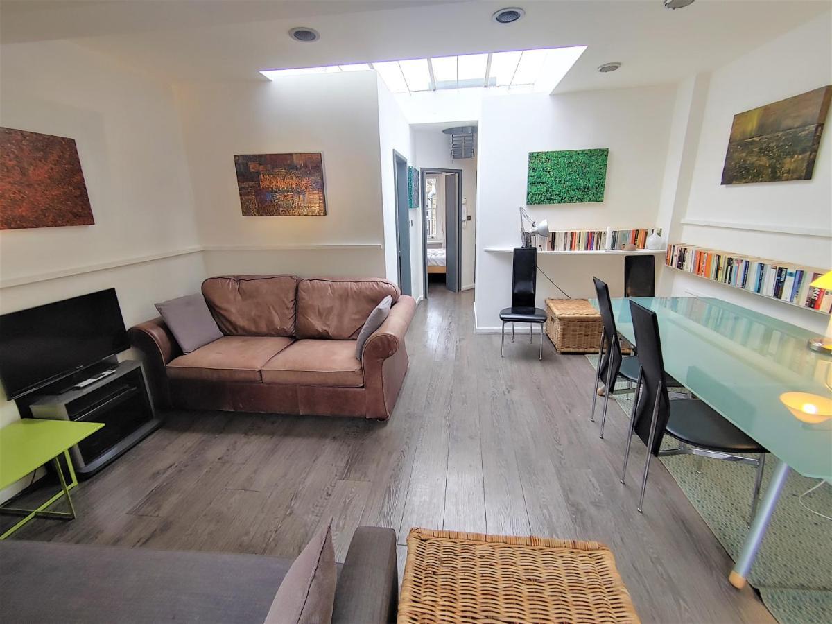 Stylish Apartment Near Carnaby Street London Exterior photo