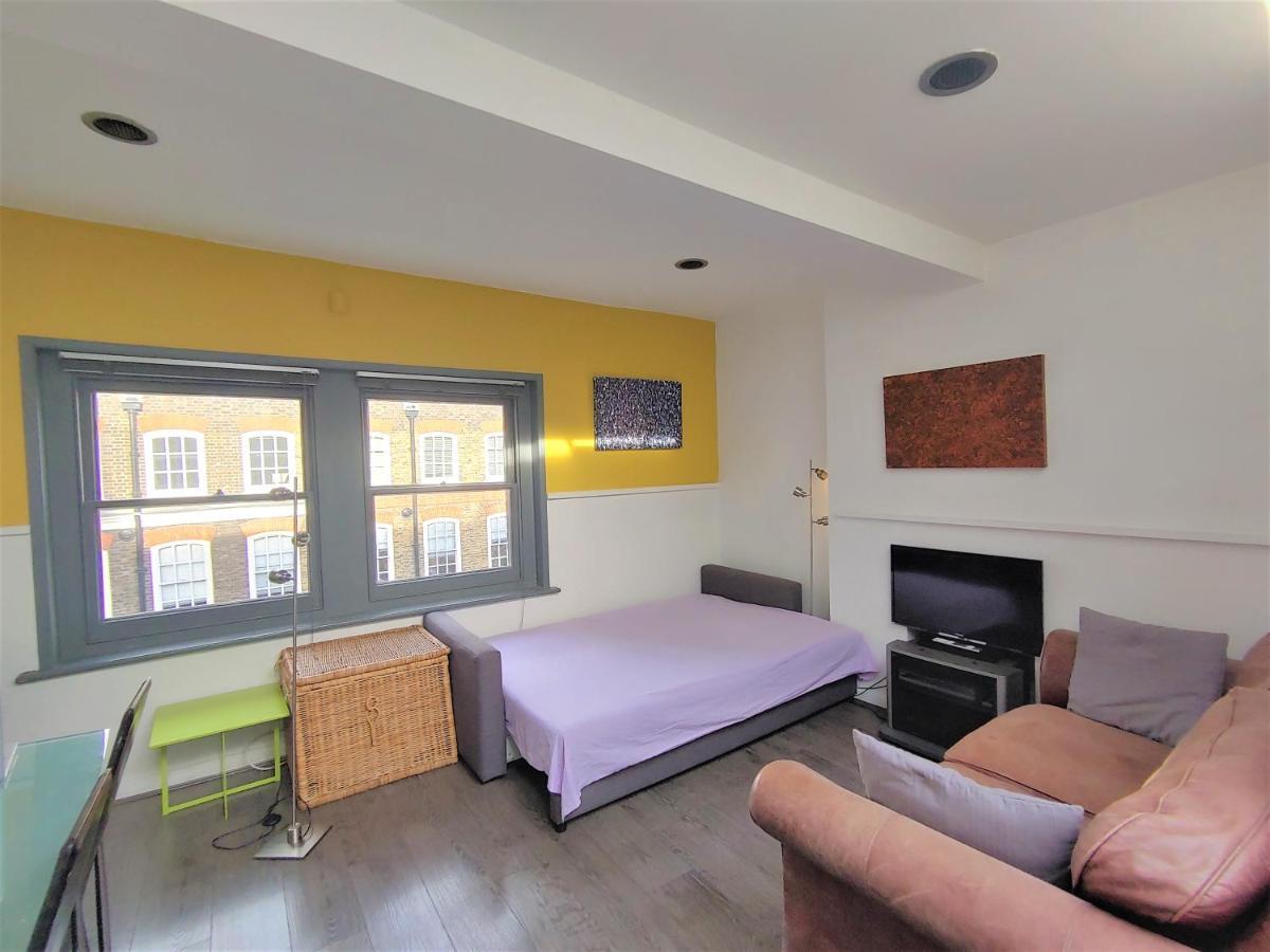 Stylish Apartment Near Carnaby Street London Exterior photo